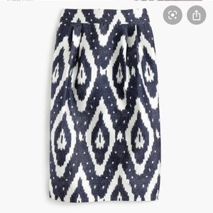 J Crew pencil skirt